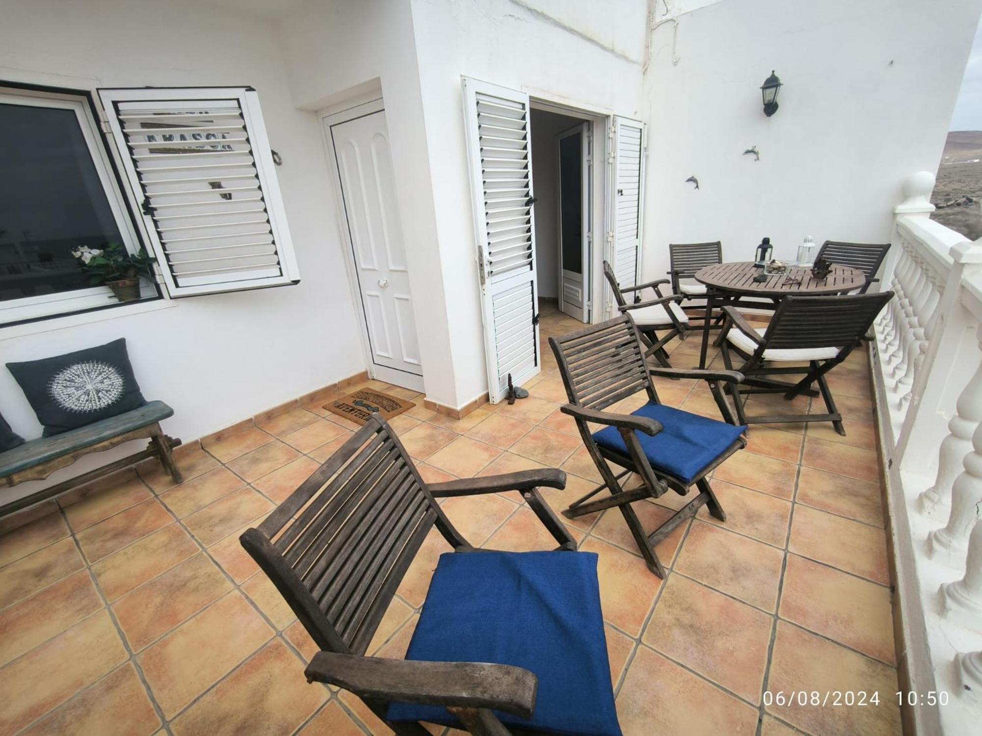 Casa Frasca Apartment Teguise  Exterior photo